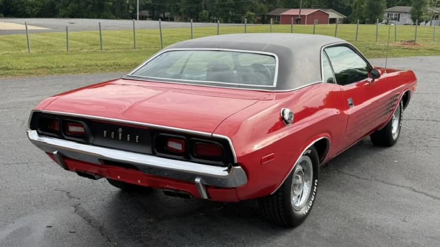 1972 Dodge Challenger 1st Gen - Image 3 of 31