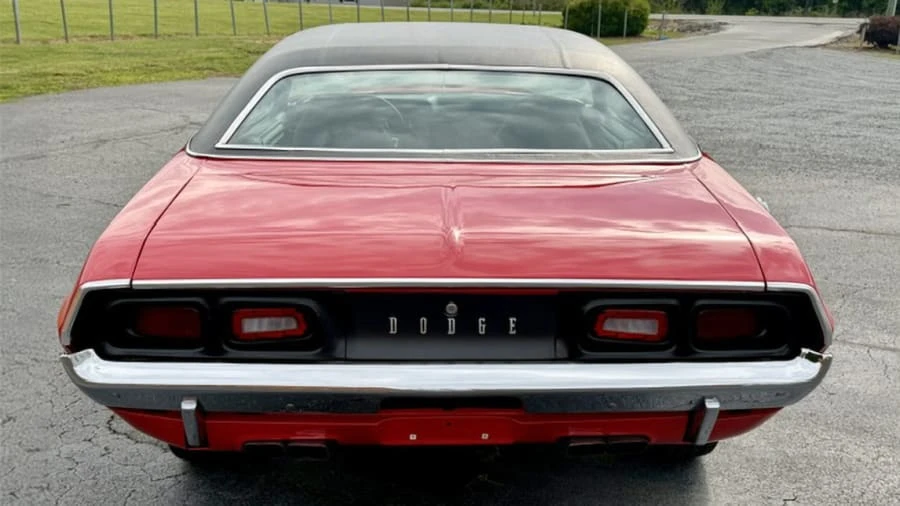 1972 Dodge Challenger 1st Gen - Image 5 of 31