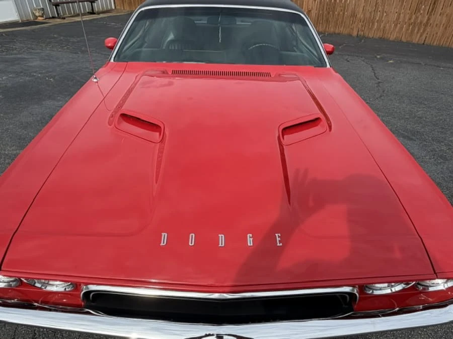 1972 Dodge Challenger 1st Gen - Image 9 of 31