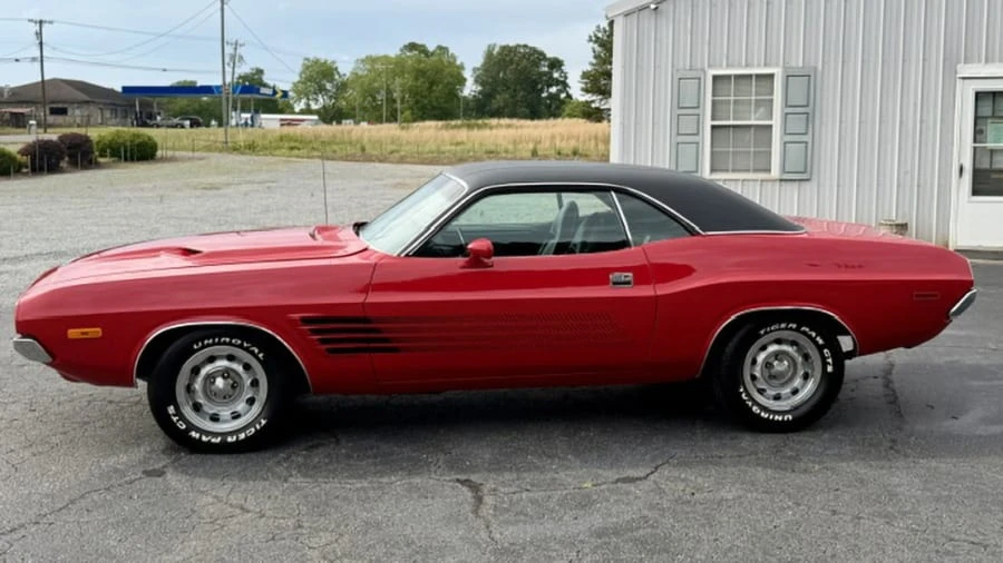 1972 Dodge Challenger 1st Gen - Image 8 of 31