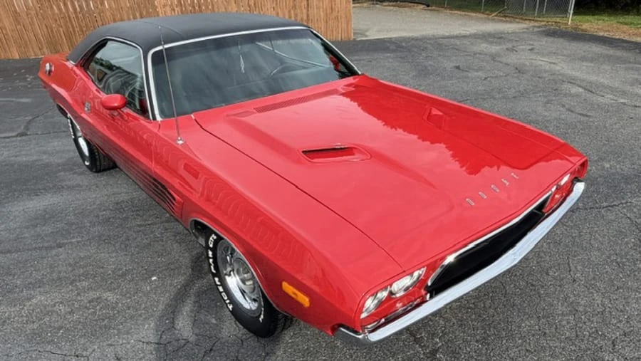 1972 Dodge Challenger 1st Gen - Image 16 of 31