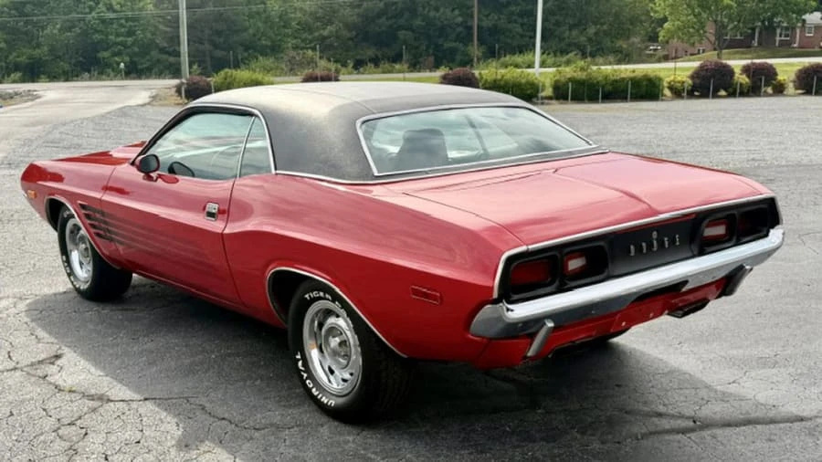 1972 Dodge Challenger 1st Gen - Image 10 of 31