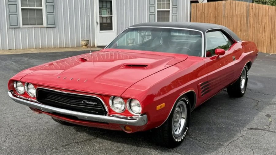 1972 Dodge Challenger 1st Gen - Image 6 of 31