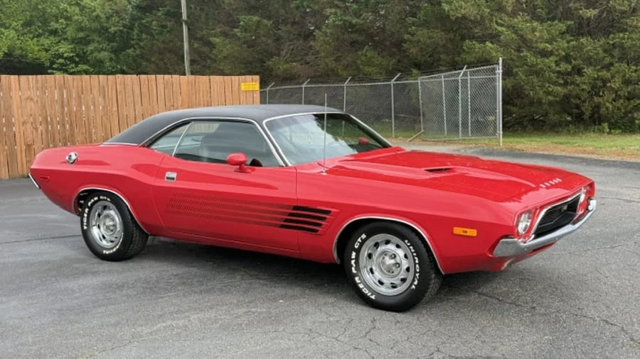 1972 Dodge Challenger 1st Gen - Image 12 of 31