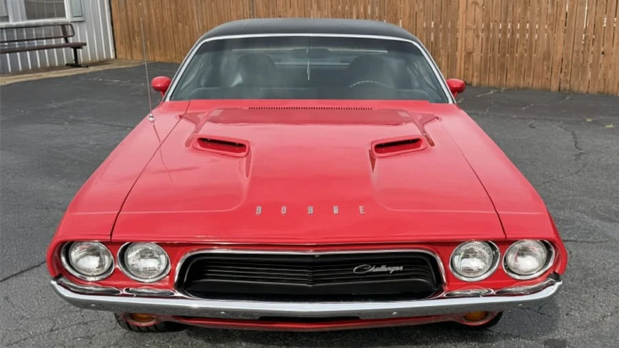 1972 Dodge Challenger 1st Gen - Image 4 of 31