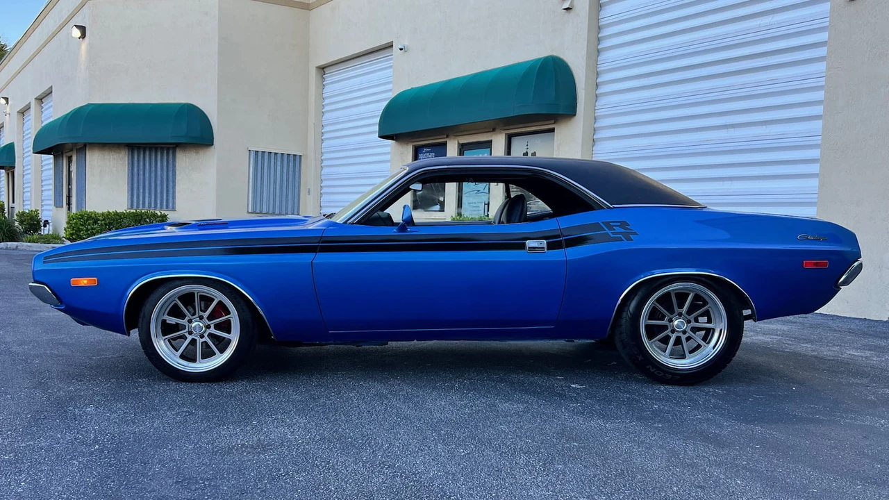 1972 Dodge Challenger 1st Gen - Image 2 of 12