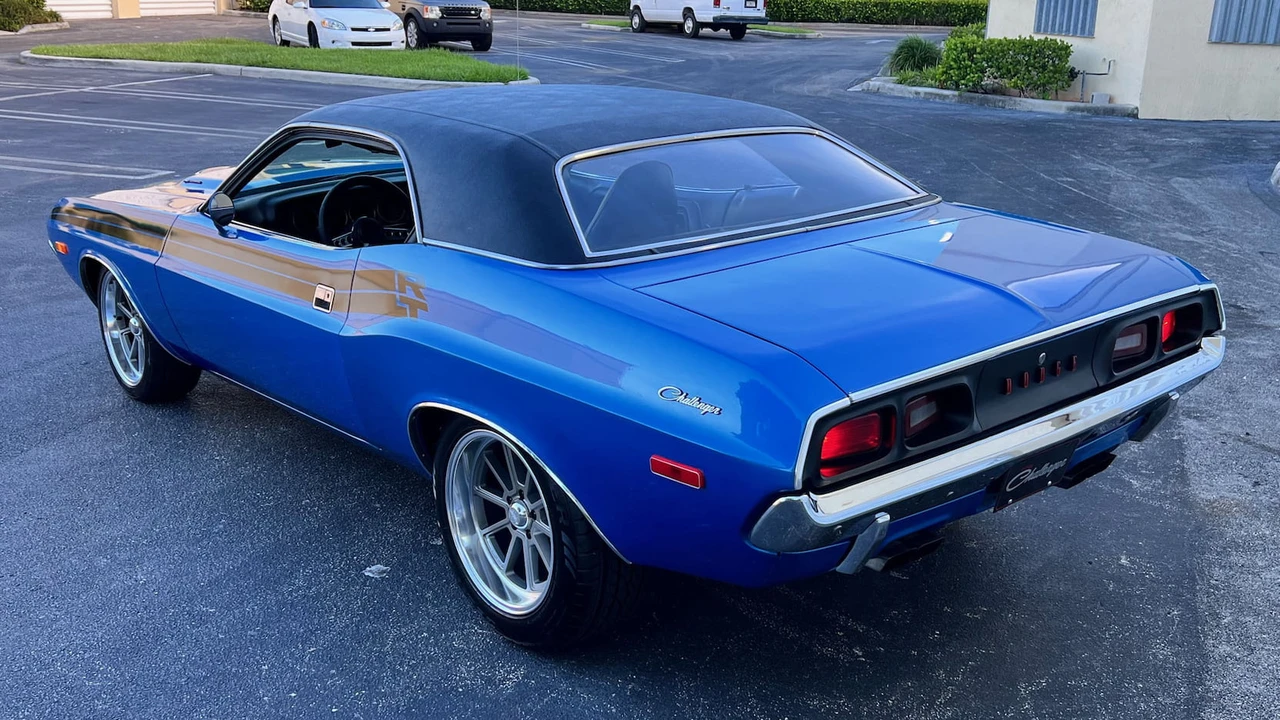 1972 Dodge Challenger 1st Gen - Image 3 of 12