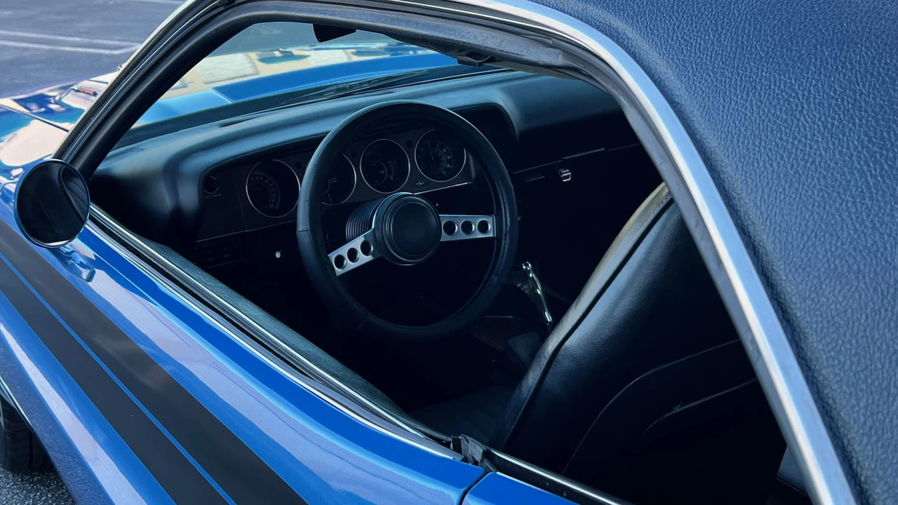 1972 Dodge Challenger 1st Gen - Image 4 of 12