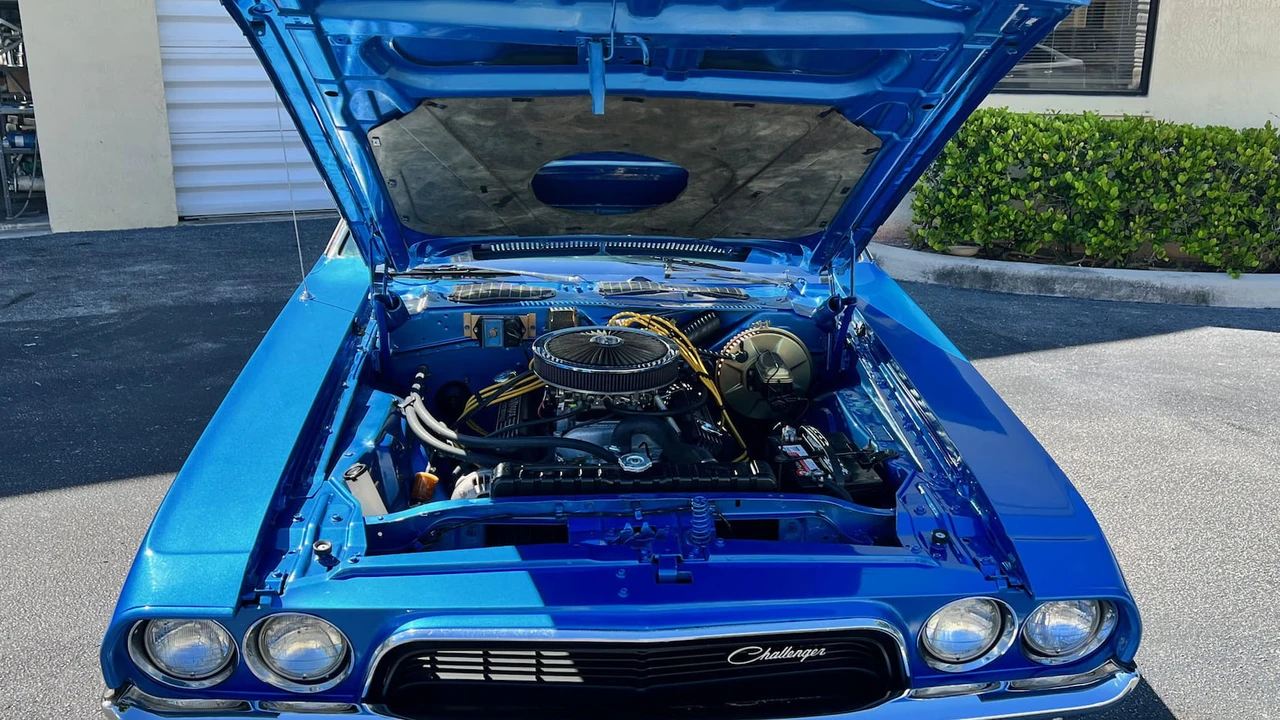 1972 Dodge Challenger 1st Gen - Image 6 of 12