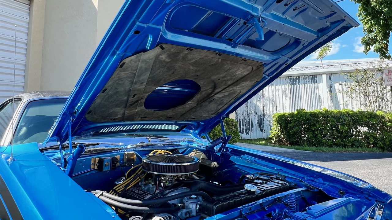 1972 Dodge Challenger 1st Gen - Image 7 of 12