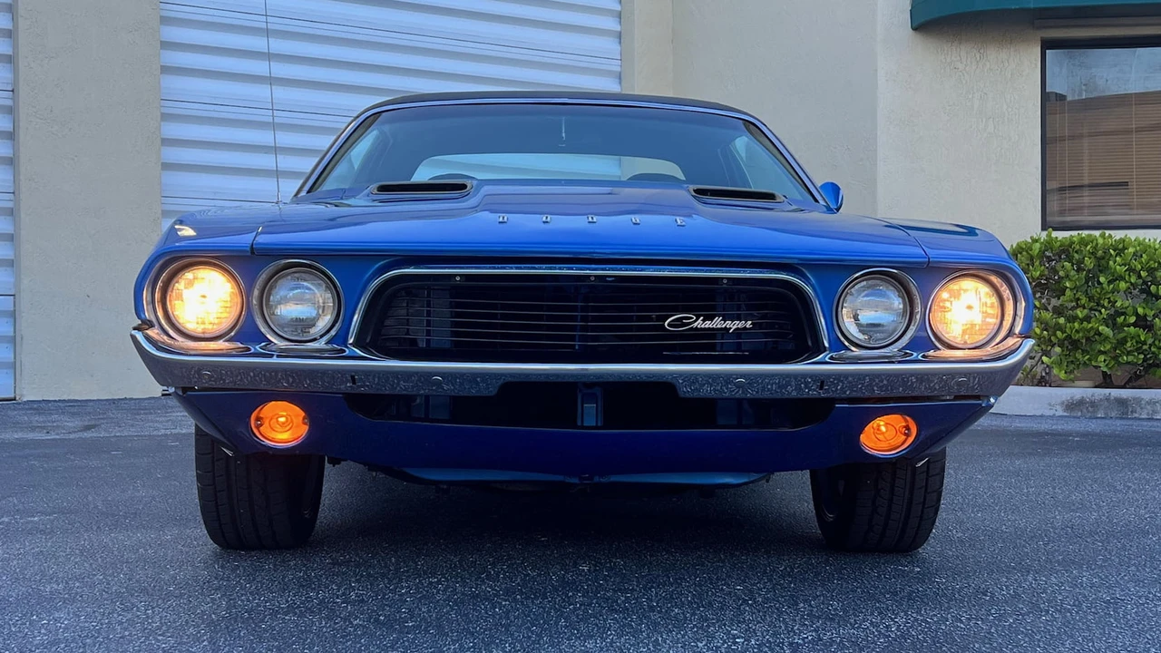 1972 Dodge Challenger 1st Gen - Image 8 of 12