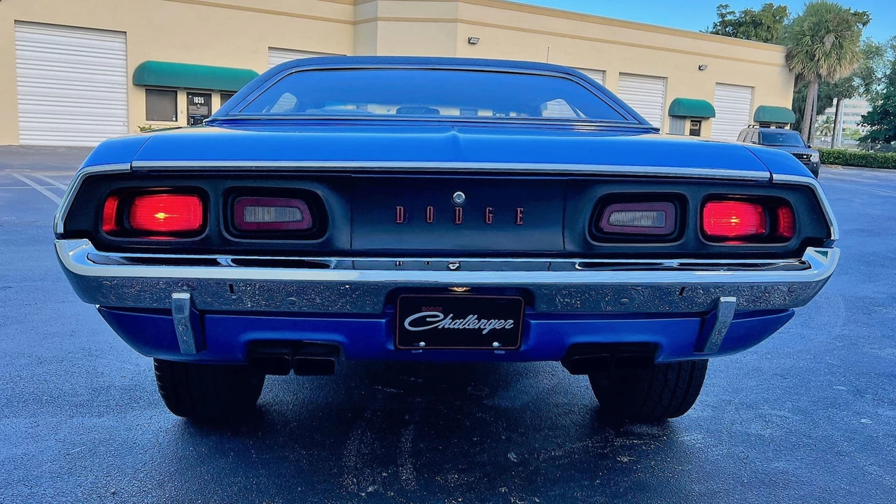 1972 Dodge Challenger 1st Gen - Image 9 of 12
