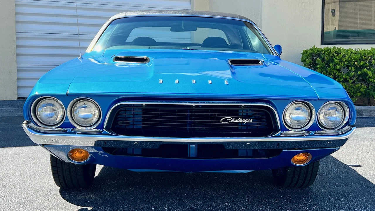1972 Dodge Challenger 1st Gen - Image 10 of 12