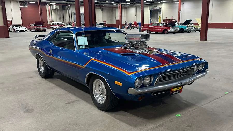 1972 Dodge Challenger 1st Gen - Image 3 of 7
