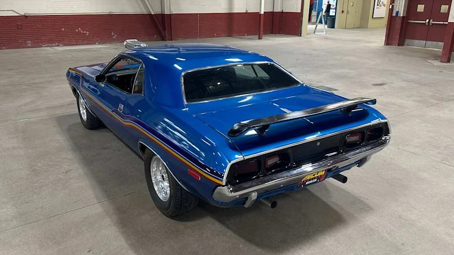 1972 Dodge Challenger 1st Gen - Image 4 of 7