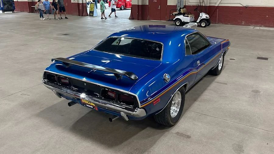 1972 Dodge Challenger 1st Gen - Image 2 of 7