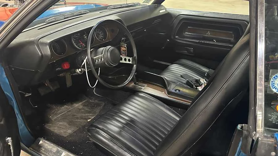 1972 Dodge Challenger 1st Gen - Image 6 of 7