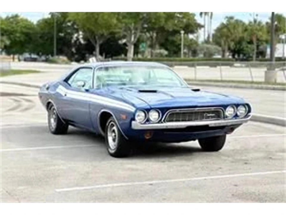 1972 Dodge Challenger 1st Gen - Image 2 of 19