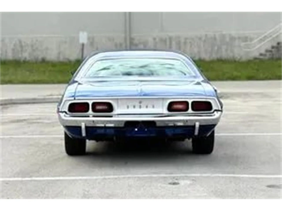 1972 Dodge Challenger 1st Gen - Image 7 of 19