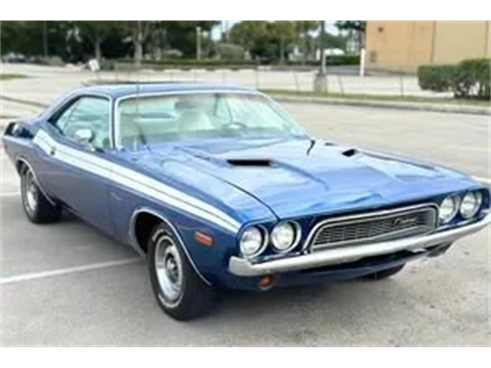1972 Dodge Challenger 1st Gen - Image 3 of 19
