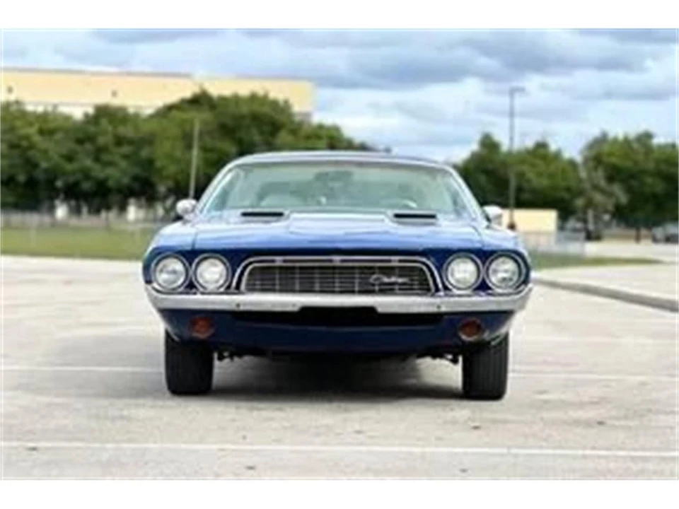 1972 Dodge Challenger 1st Gen - Image 6 of 19