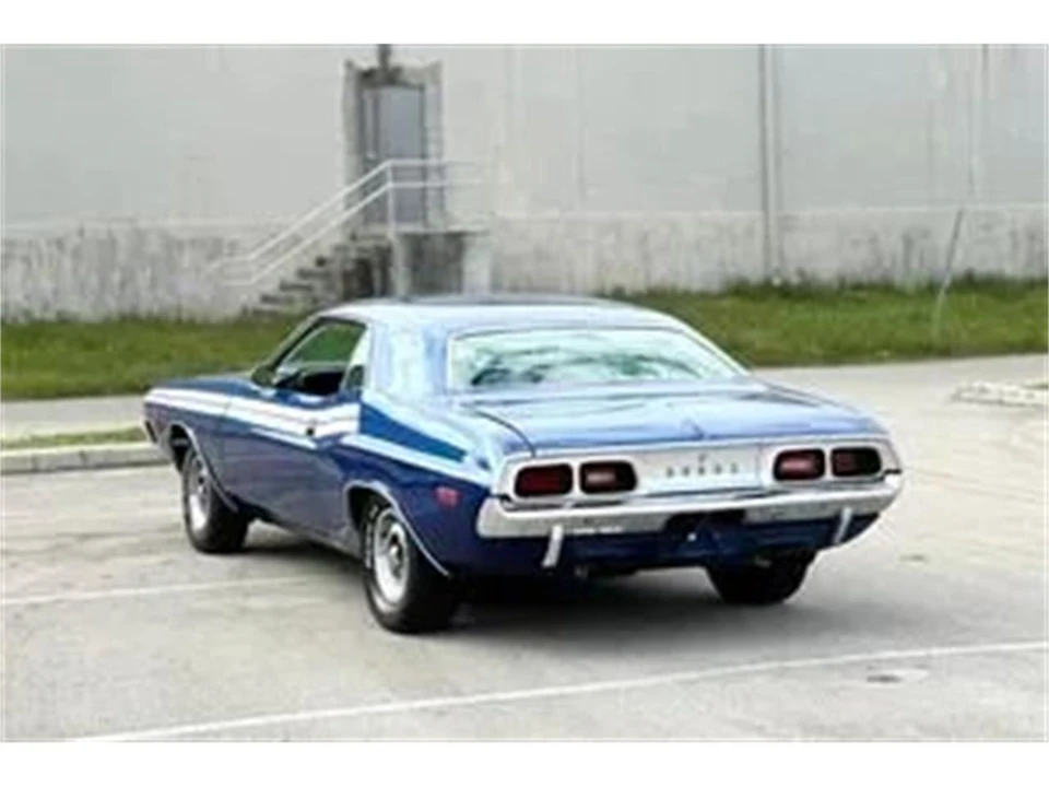 1972 Dodge Challenger 1st Gen - Image 5 of 19