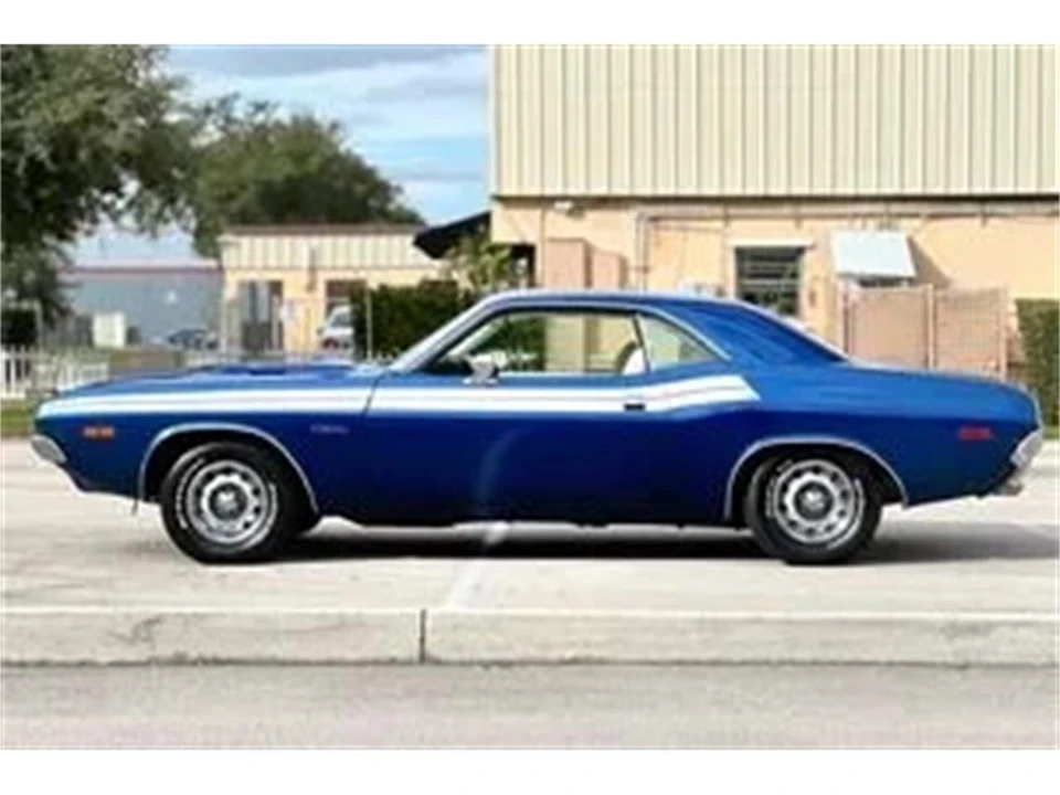 1972 Dodge Challenger 1st Gen - Image 4 of 19