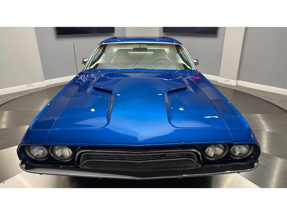 1972 Dodge Challenger 1st Gen - Image 10 of 31