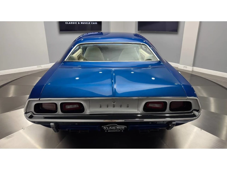 1972 Dodge Challenger 1st Gen - Image 22 of 31