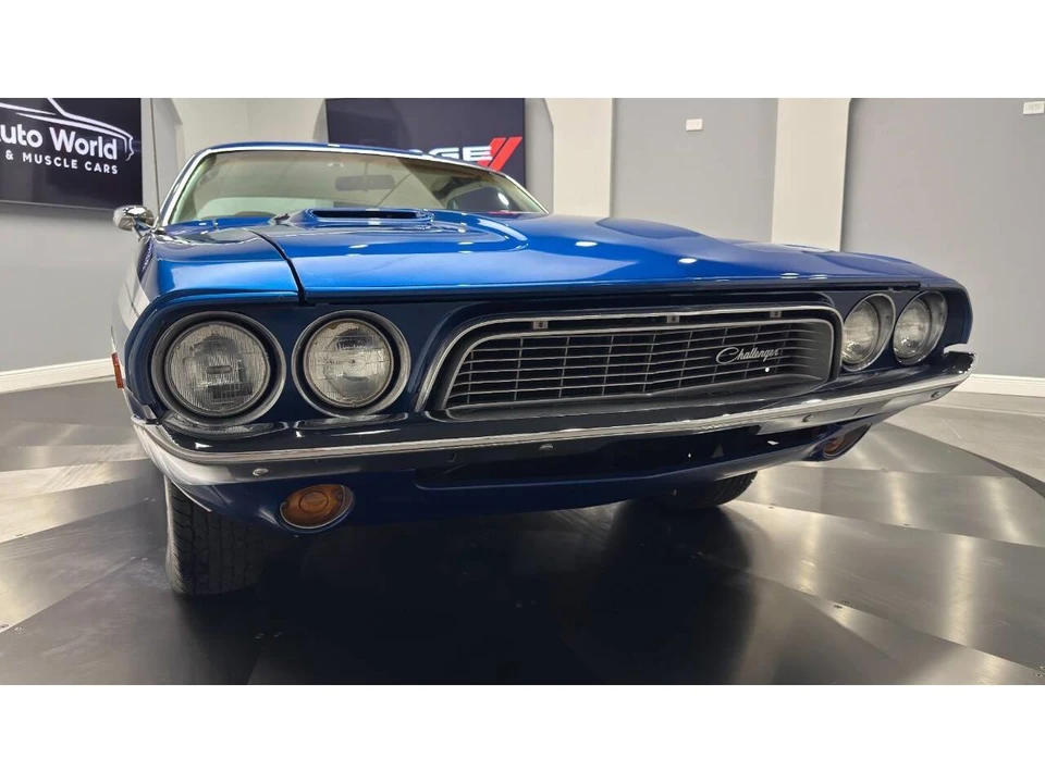 1972 Dodge Challenger 1st Gen - Image 13 of 31