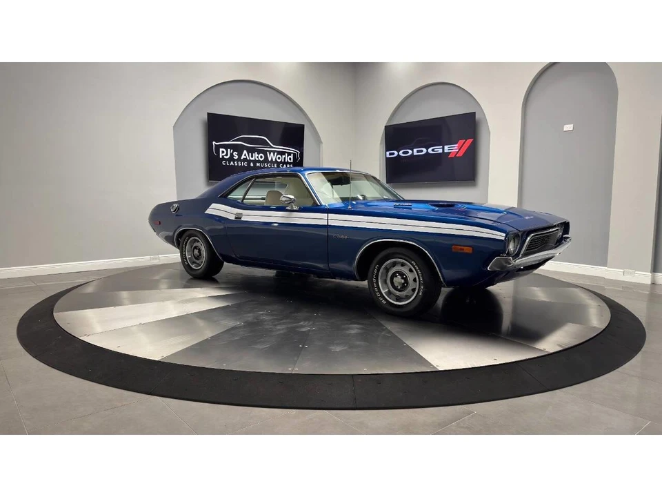 1972 Dodge Challenger 1st Gen - Image 5 of 31