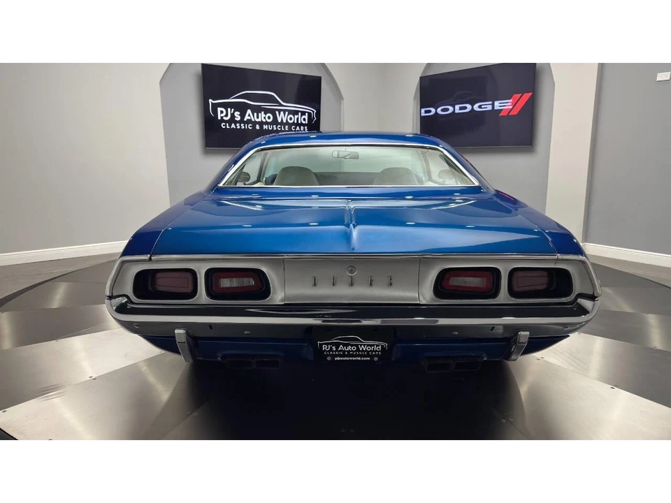 1972 Dodge Challenger 1st Gen - Image 20 of 31