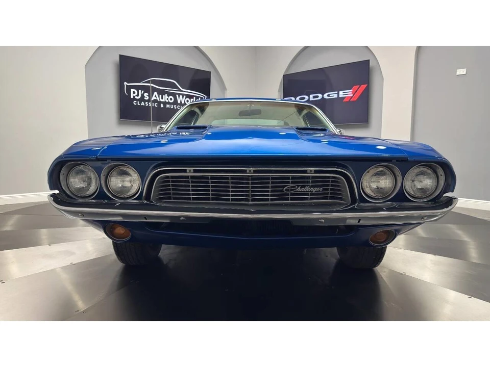 1972 Dodge Challenger 1st Gen - Image 8 of 31