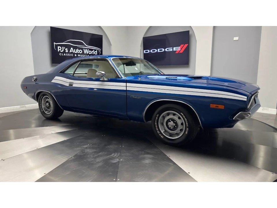 1972 Dodge Challenger 1st Gen - Image 11 of 31