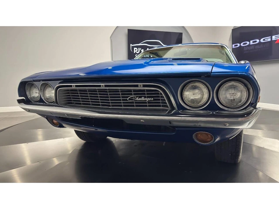 1972 Dodge Challenger 1st Gen - Image 17 of 31