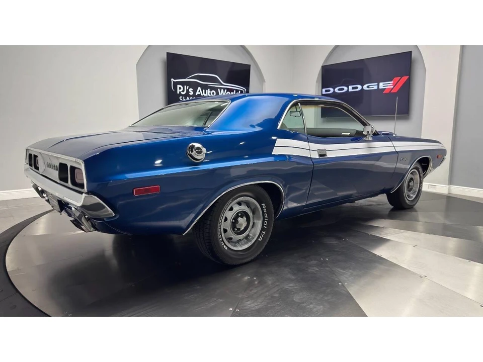 1972 Dodge Challenger 1st Gen - Image 27 of 31