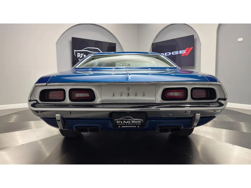 1972 Dodge Challenger 1st Gen - Image 21 of 31