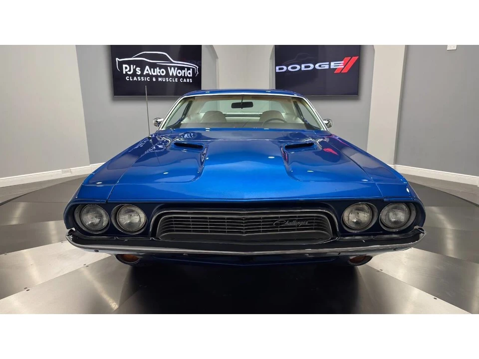 1972 Dodge Challenger 1st Gen - Image 9 of 31