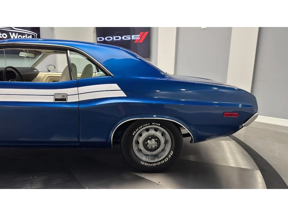 1972 Dodge Challenger 1st Gen - Image 24 of 31