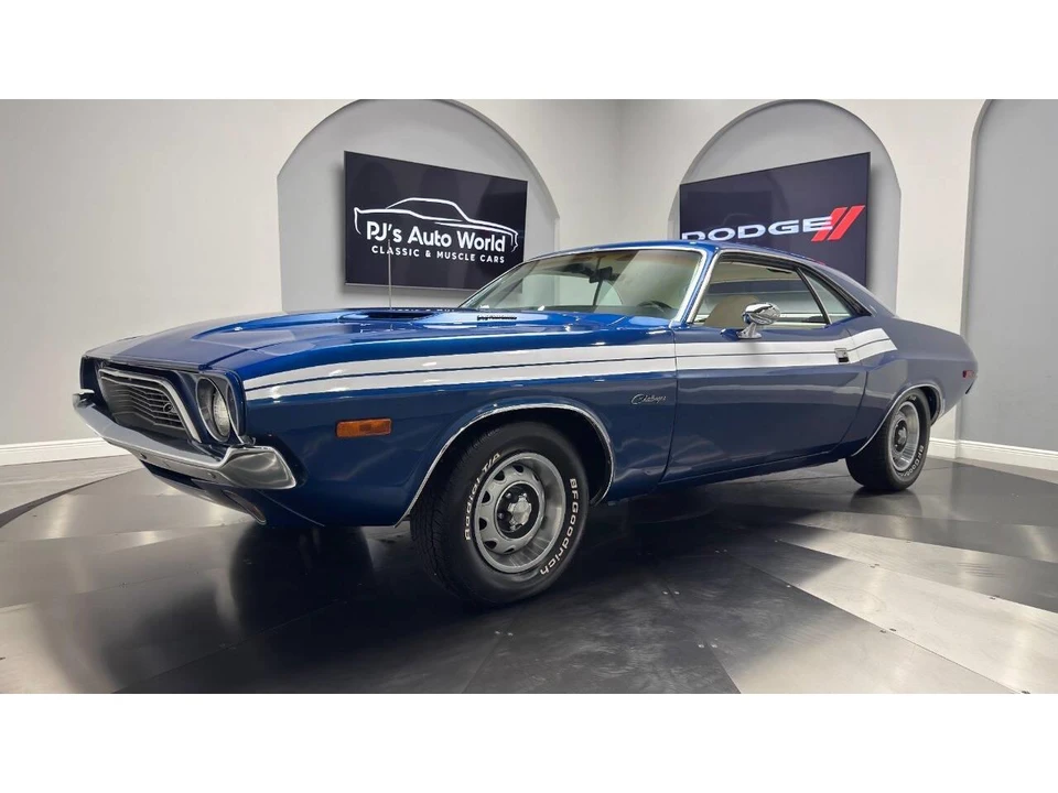 1972 Dodge Challenger 1st Gen - Image 15 of 31