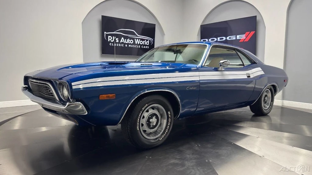 1972 Dodge Challenger 1st Gen - Image 16 of 24