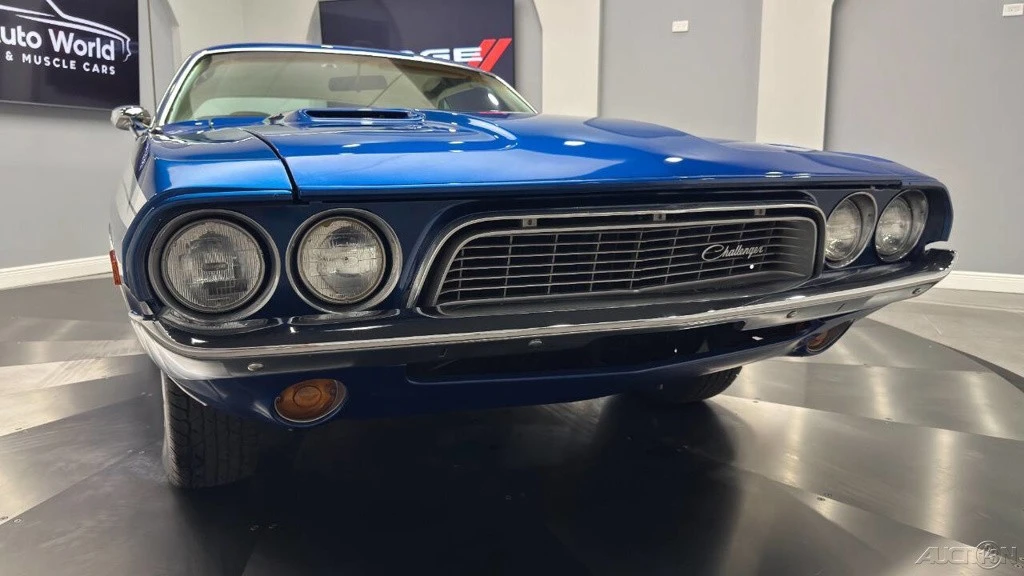1972 Dodge Challenger 1st Gen - Image 14 of 24