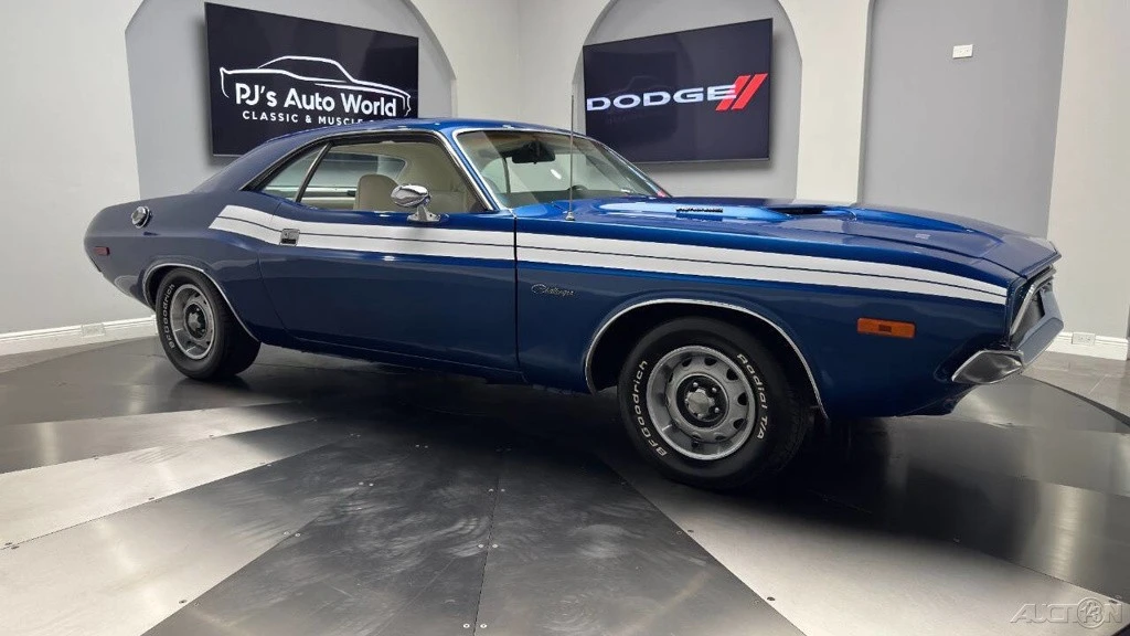1972 Dodge Challenger 1st Gen - Image 12 of 24