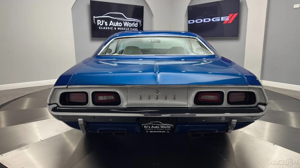 1972 Dodge Challenger 1st Gen - Image 21 of 24
