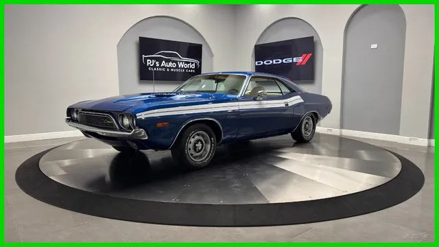 1972 Dodge Challenger