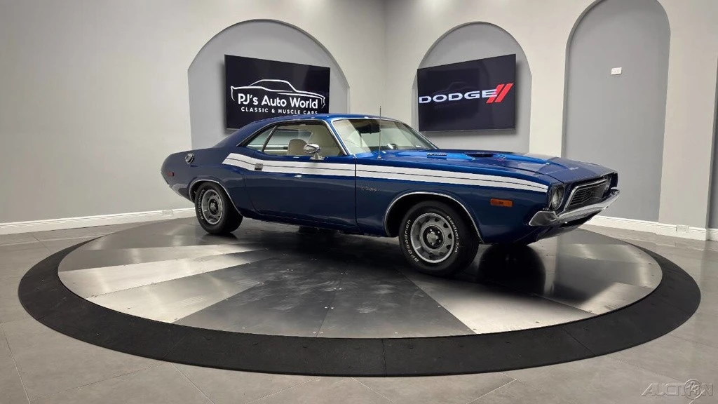 1972 Dodge Challenger 1st Gen - Image 6 of 24