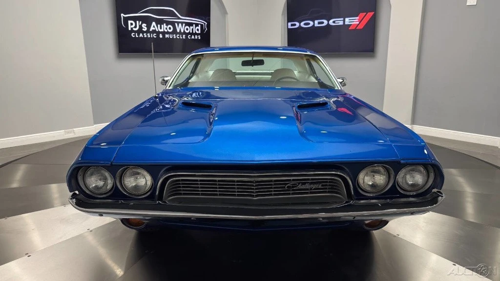1972 Dodge Challenger 1st Gen - Image 10 of 24