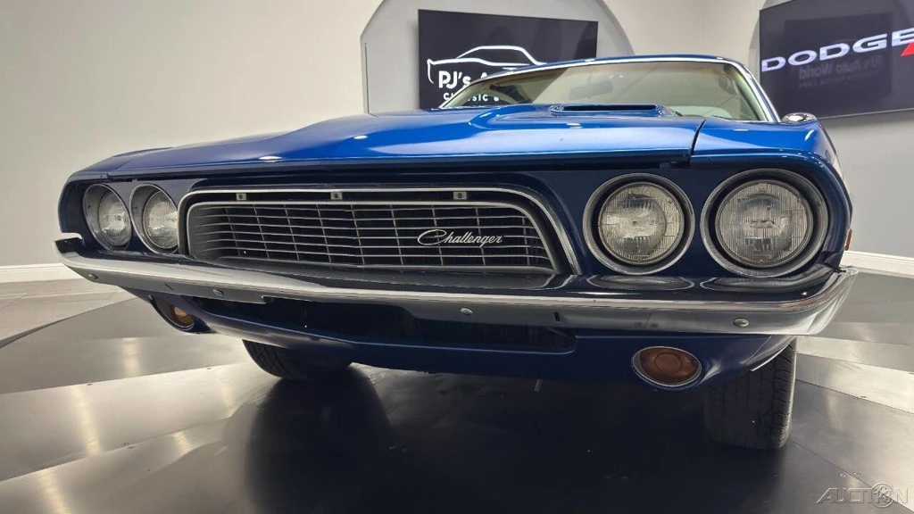 1972 Dodge Challenger 1st Gen - Image 18 of 24