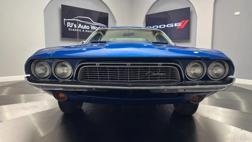 1972 Dodge Challenger 1st Gen - Image 9 of 24