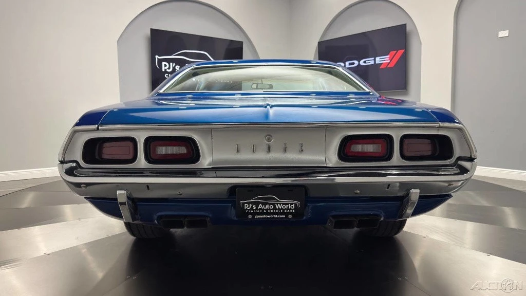 1972 Dodge Challenger 1st Gen - Image 22 of 24